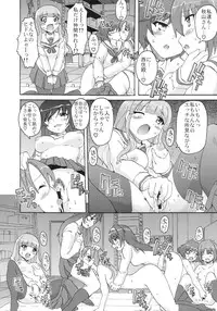 [Jinsei Yokosuberi (Kurohitsuji)] Girls & Punisher (Girls und Panzer) [Digital]