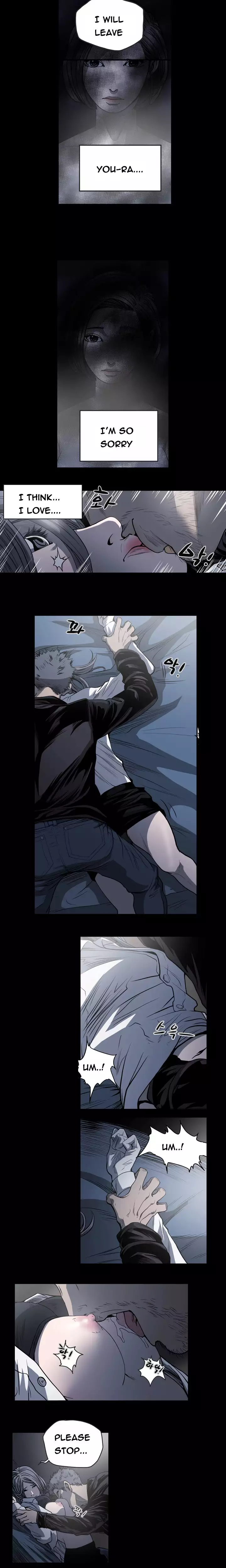 Kitsch | Disrespectful Bitch Ch. 1-64