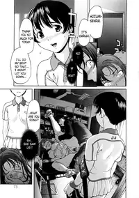 [Saida Kazuaki] Paipain Ch. 1-8 Complete (English) [Brolen & Makasu]