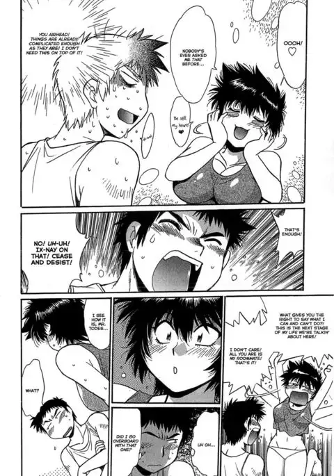 Kanojo de Ippai 2 - Ch. 10-17 {Ochimusha}