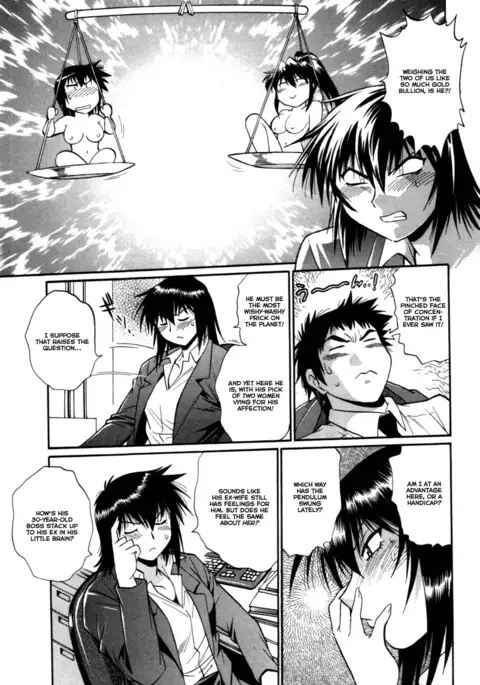 Kanojo de Ippai 3 Ch. 19-23