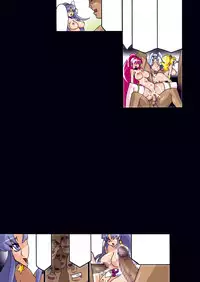 [Studio Mizuyokan (Higashitotsuka Rai Suta)] Fortune Up DL (HappinessCharge PreCure!) [Digital]