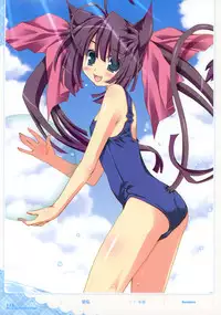 Dengeki Otona no Moeoh Illustrations Fetish