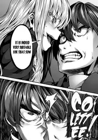 [Shiokonbu] Fanaticism Ch. 1-4 [English] [葛の寺 + Hennojin] [Digital]