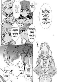 (BanG Dreamer's Party! 5th STAGE) [Space Whale (Kuzirazio)] Sono Kuchibiru wa Dare no Mono (BanG Dream!) (English)