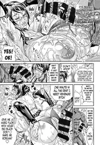 [Andou Hiroyuki] Pakopako Bitch ~Megamori! Mashimashi! Dosukebe Niku~ Ch.1, 3, 7-8 [English]