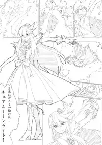 [Akimbo] ハトプリ (HeartCatch Precure!)