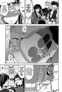 [Takano Yuki] Imouto Datte Yome ni Naritai! Ch.1-2 [English] [Team Koinaka]