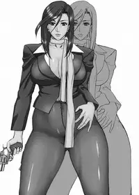 [G-Panda (Midoh Tsukasa)] Pansuto Deka vol.1 (City Hunter) [English] {doujin-moe.us} [Digital]