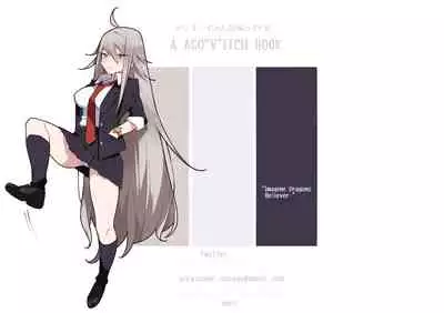 [Aikokusha (Agobitch Nee-san)] Seifuku Bishoujo 3 gakki Ee? Sensei Daisuki na Moto Suieibu no Yankee-chan to Sukebe na Onnanoko-tachi dattee!? [Chinese] [不咕鸟汉化组]