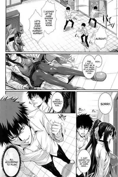 Boku wa Kanojo no Marmot! | I'm Her Guinea Pig