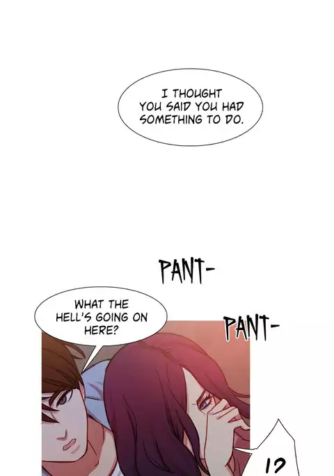 Scandal of the Witch Ch.1-35