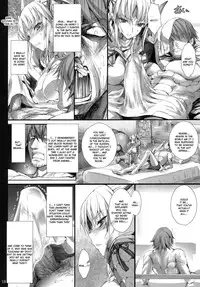 (C80) [UDON-YA (Kizuki Aruchu, ZAN)] Monhan no Erohon 11 (Monster Hunter) [English] {doujin-moe.us}