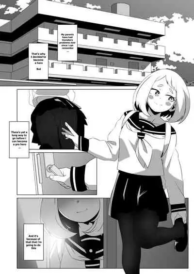 [Godoy] My Ero Academia Vol. 1 (Boku no Hero Academia)