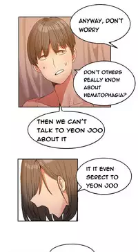 [Mx2J] Hari Dormitory Ch.0-23 (English) (Ongoing)