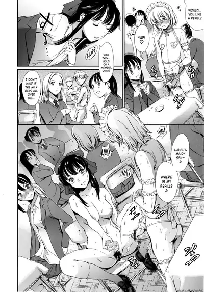 Houkago Dorei Club +1