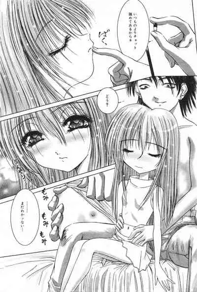 COMIC Minimon Vol. 8