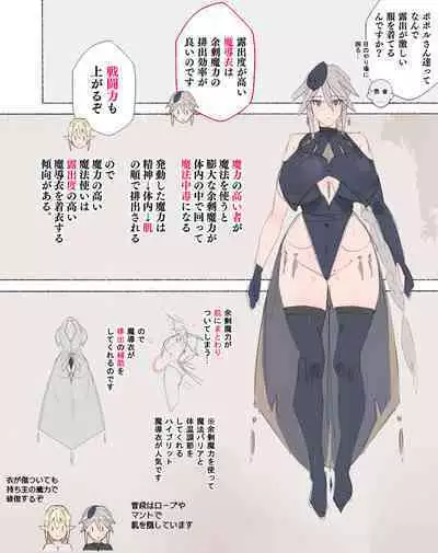 [Aikokusha (Agobitch Nee-san)] Party no Mahoutsukai-san ga Succubus no Noroi ni Kakatte Shimaimashita.... Fantasy no Onee-san-tachi