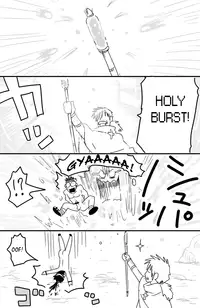 [Hoshinoedao] Fighter x White Mage (Final Fantasy) [English] {Leon990 Scanlations}