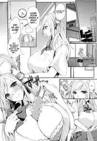 [Kurokawa Otogi] Akuheki no Izumi | Izumi's Bad Habit (COMIC Megastore Alpha 2014-12) [English] =The Lost Light + Team Vanilla=