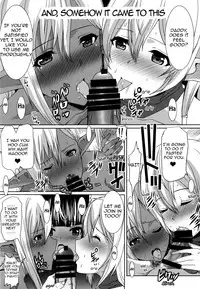 (SC2016 Winter) [Neko to Hato (Hatoya Mameshichi)] GATE of Harem 2 (Gate: Jieitai Kano Chi nite, Kaku Tatakaeri) [English] [EHCOVE]