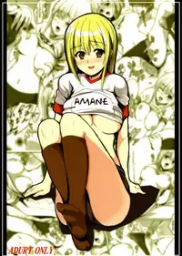 (SC31) [Bone★chinA (Chuuni no Keroyon, Hasumi Hiro)] MISA NOTE (Death Note) [English] {doujin-moe.com}