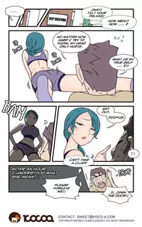 [dogado] Homo Sexience [Ongoing]