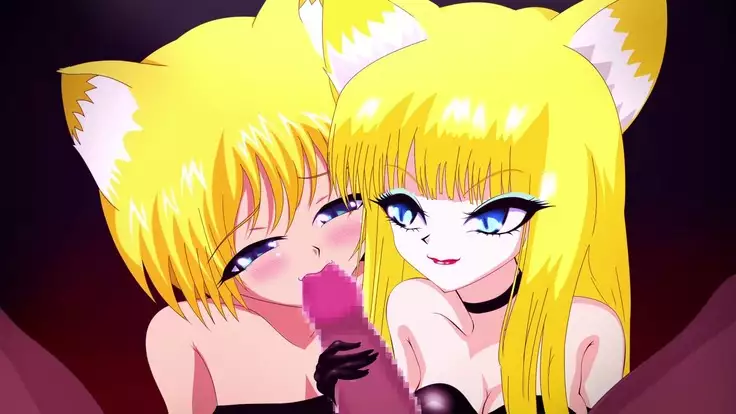 nekomimi escort girl plus