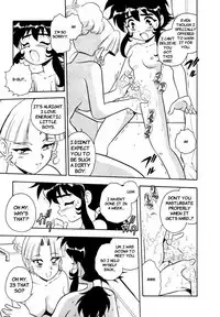 [Shinozaki Rei] Blue Heaven [English] [=LWB=, mysterymeat3]