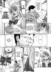 [RED-RUM] LOVE&PEACH [English] {doujin-moe.us}