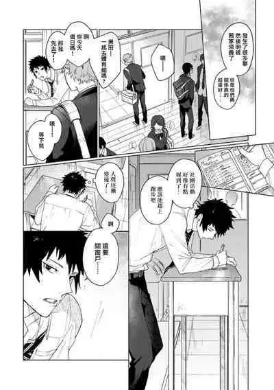 Ai o Shiranai Kyoudai wa | 不懂得爱的兄弟 Ch. 1-2