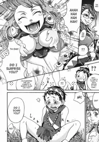 (SC42) [P-850 (Chocopahe)] Melt (Queen's Blade) [English] [SaHa]