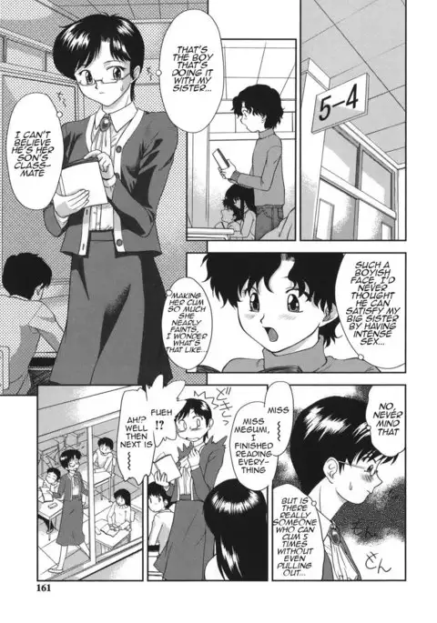 Gamushara ga Suki chapters 7-9