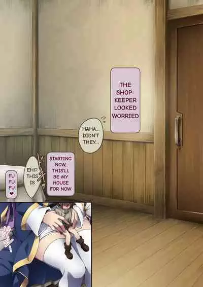 Healer Onee-san wa Boku o Chiisaku Shite onara made Kagasete Kureru