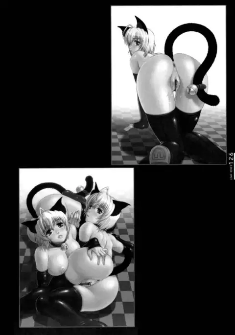 LEWD ROSES - Midara na Bara Tachi Chapter 8-End