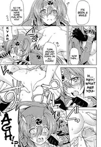 [Kazuma Muramasa] Lightning Warrior Raidy - Evil Purifying Lightning Ch. 1-10 [Eng]