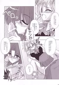 (C74) [Reverse Noise (Yamu)] Lunatic Library (Touhou Project)