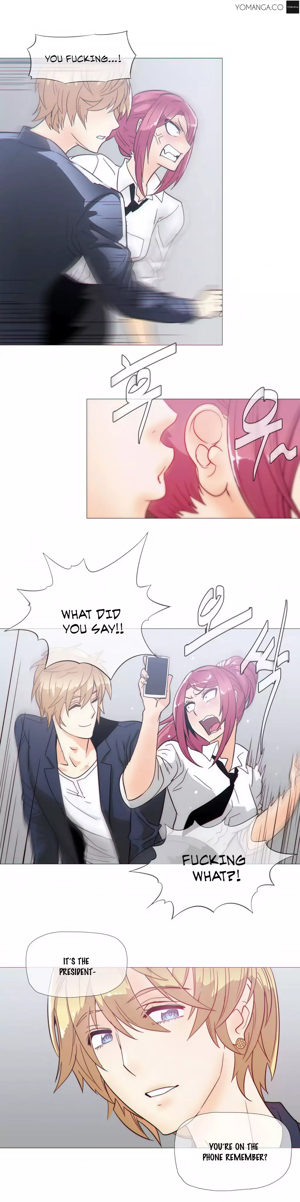 Household Affairs Ch.1-29