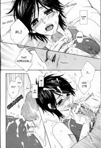 [Kamon Saeko] Senpai no Mizugi [English] [Nasty4life]