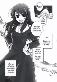 (SC42) [Alkaloid (Izumiya Otoha)] Forbidden Lovers (Kara no Kyoukai) [English]