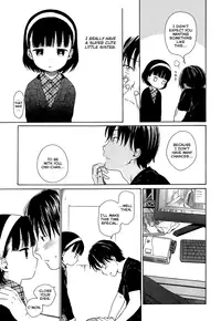 [Sekiya Asami] Bokura no Line | The Borderline [English] [Biribiri + Rin]