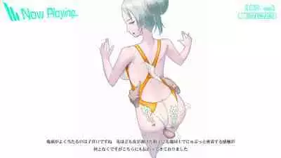 Onani Support Doll MODEL: Maid