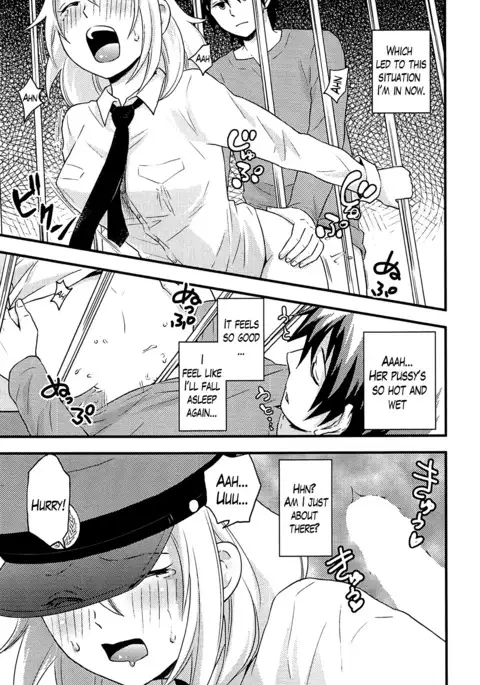 Onnajima - Harem Frontier Ch. 1-4