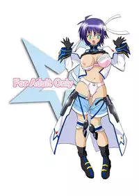 [Gekikara (Mr. Got)] Kyonyuu Shoujo Vol. 1 (Mahou Shoujo Lyrican Nanoha StrikerS) [Digital]