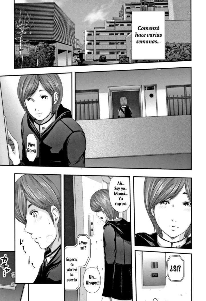 Soukan no Replica | Adultery Replica 1-4 + Prologo