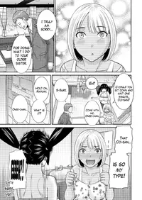 [Kawamori Misaki] Megumi-san wa Musuko no Kanojo Ch.1-5 [English]