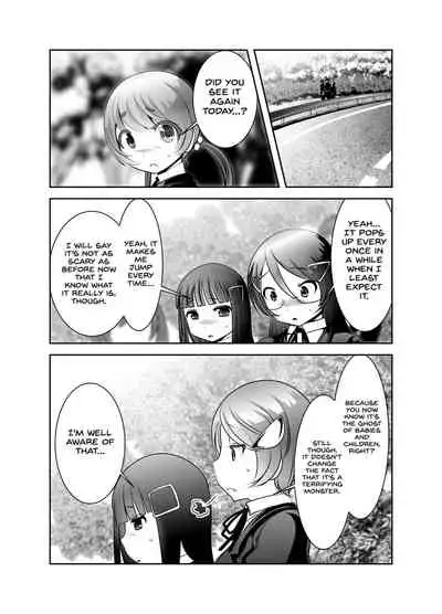 [KAKERU] Chinure Warashi | Blood-Stained Child [English] {Hennojin}