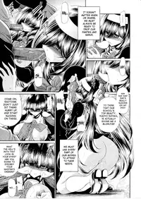(C79) [Circle Taihei-Tengoku (Horikawa Gorou)] Reigoku Seitokai Shi | Slave Hell Student Council Vol. 4 [English] [SaHa]
