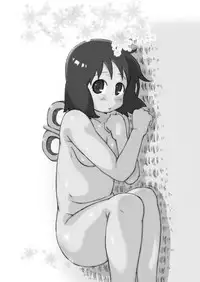 [Fuhatudan. (Suiren)] Shinonome Yukko. (Nichijou)