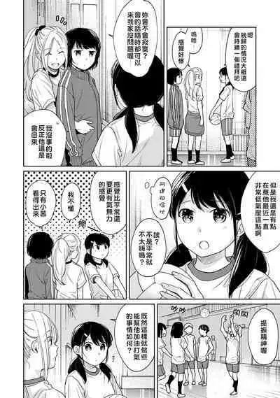 1LDK+JK Ikinari Doukyo? Micchaku!? Hatsu Ecchi!!? | 1LDK+JK 突然間展開同居？ 極度貼近！？初體驗！？ Ch. 18-37